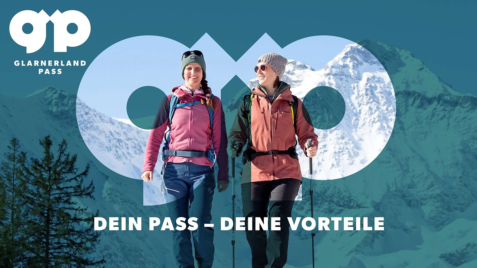 GlarnerlandPass – die Gästekarte fürs Glarnerland